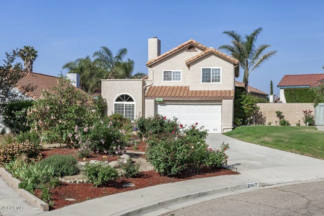 Property Photo:  2417 Park Meadow Court  CA 93065 