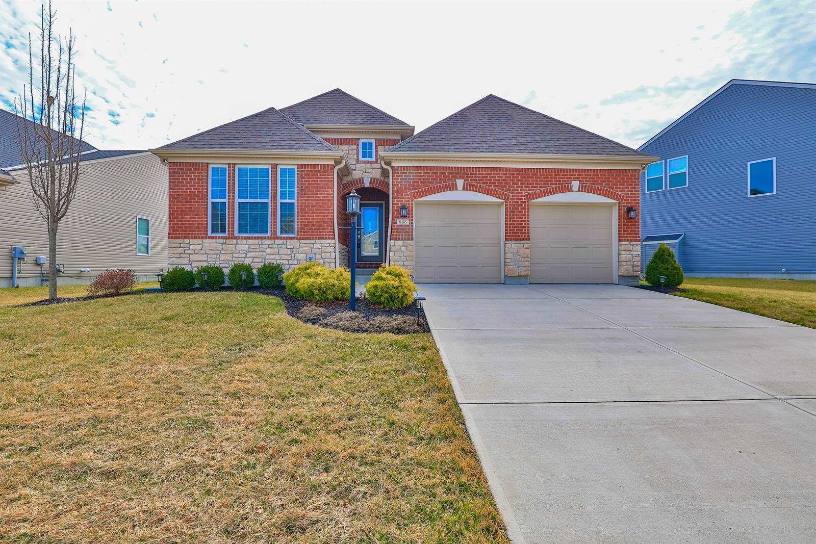 Property Photo: 866 Lakerun Lane KY 41018