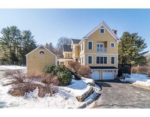 Property Photo: 87 Lake St MA 01770