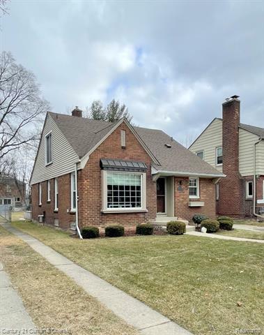 Property Photo:  734 N Elizabeth Street  MI 48128 