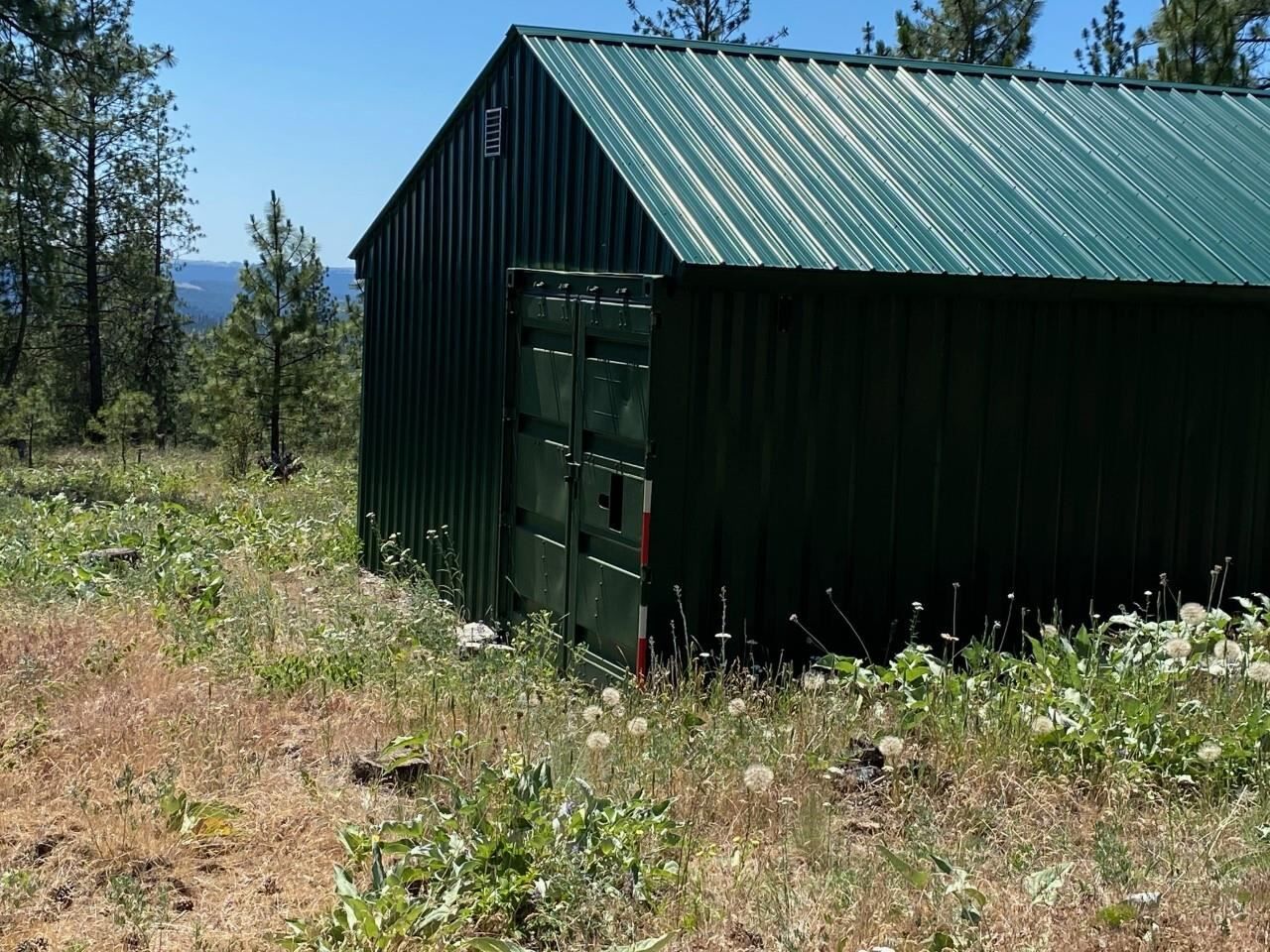 Property Photo: Xxx Corkscrew Cyn WA 99034