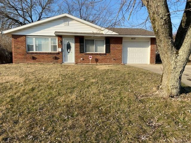 Property Photo: 4837 Tenshaw Drive OH 45417