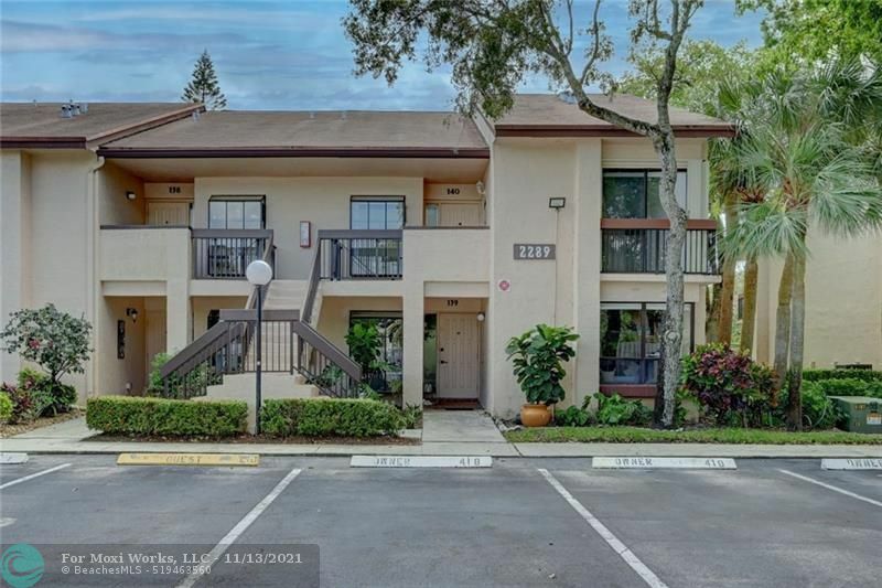 Property Photo: 2289 SW 15th St 140 FL 33442