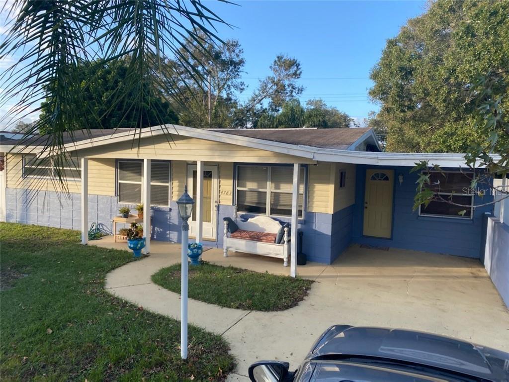 Property Photo: 4783 54th Avenue N FL 33714