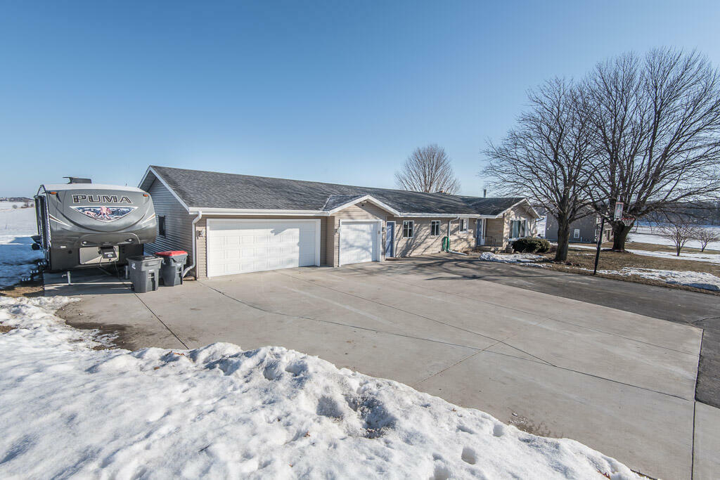 Property Photo:  W2074 Gopher Hill Rd  WI 53036 