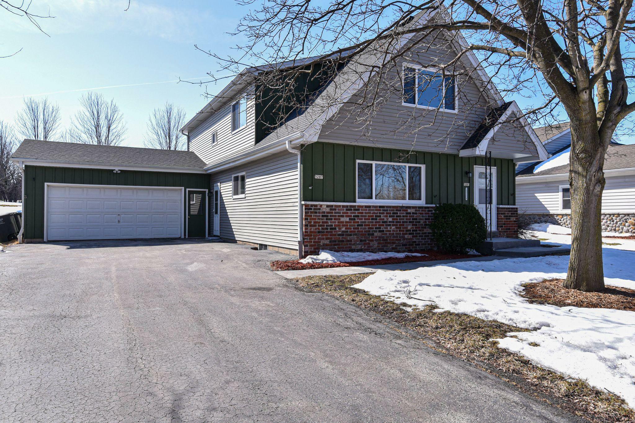 Property Photo: 5285 W Edgerton Ave 5287 WI 53220