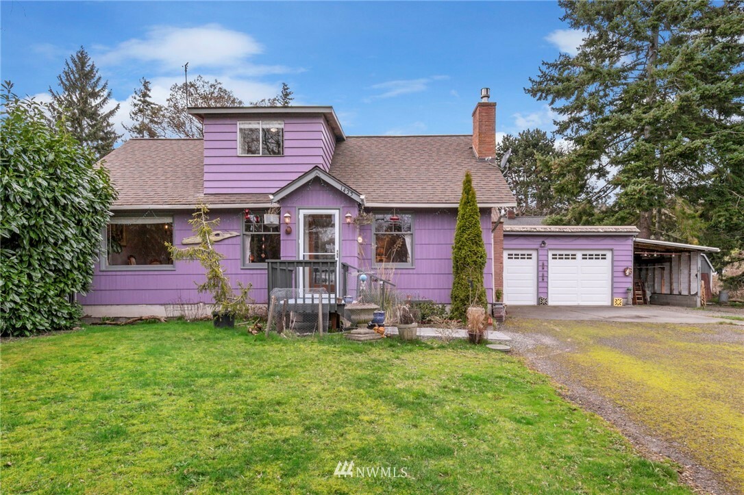 Property Photo:  1423 Sheridan Street  WA 98368 