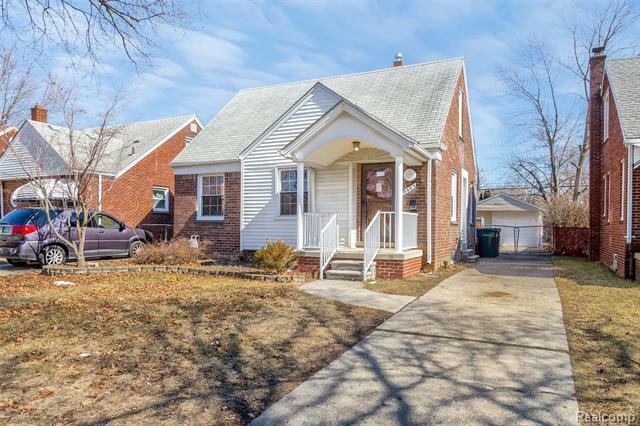 Property Photo:  3445 McKinley Street  MI 48124 