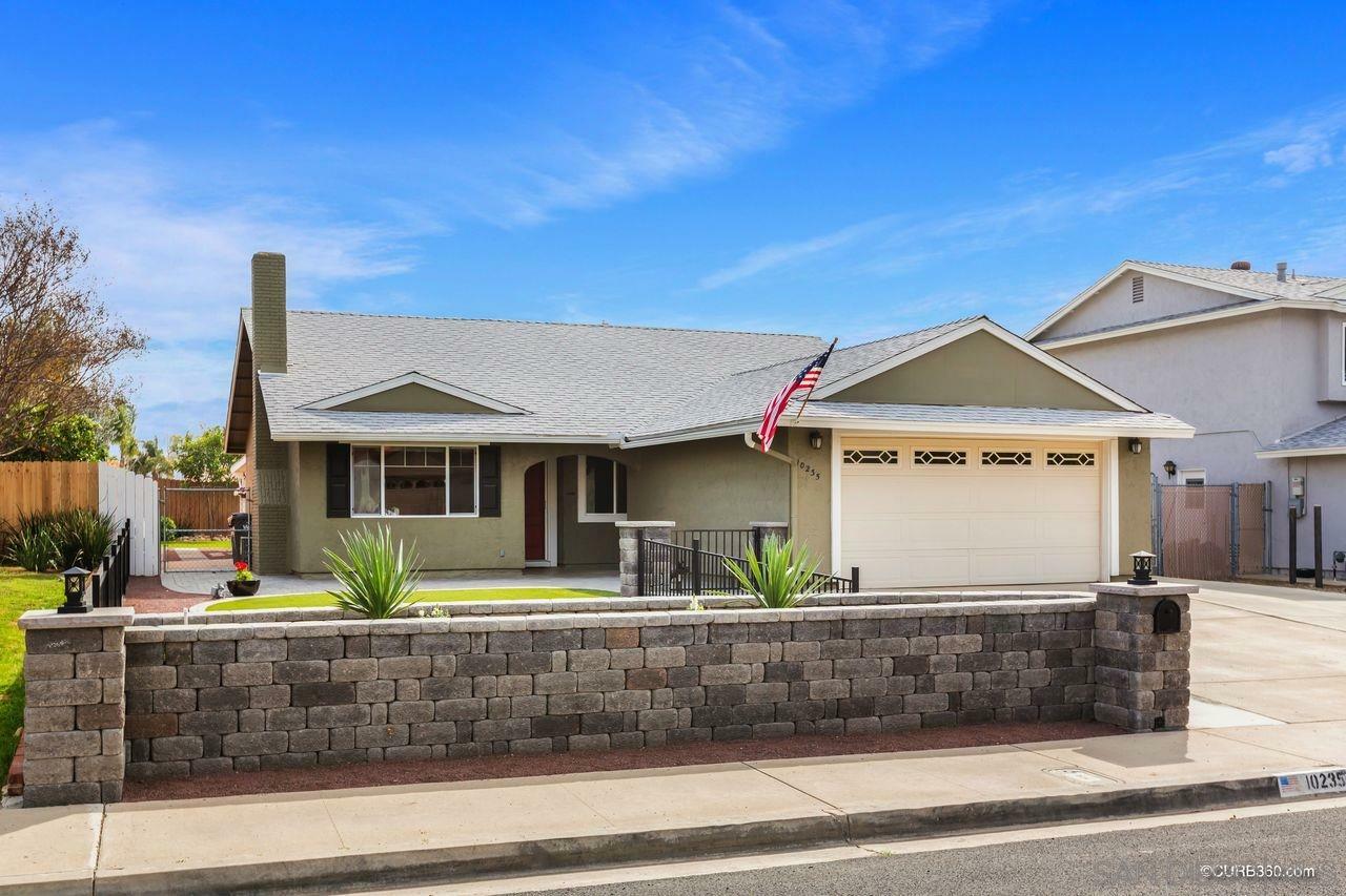 Property Photo:  10235 Prince Jed Ct  CA 92071 