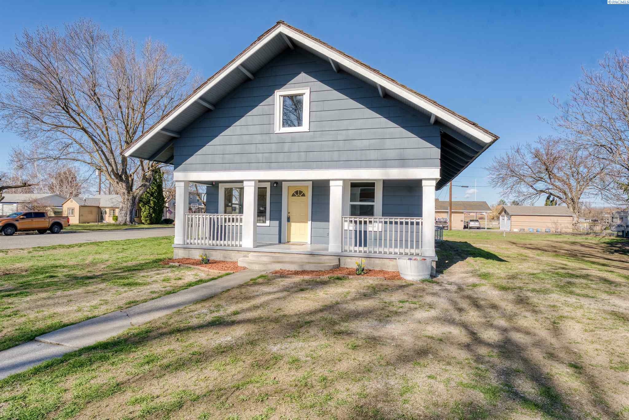 Property Photo: 1404 Grant Ave WA 99350