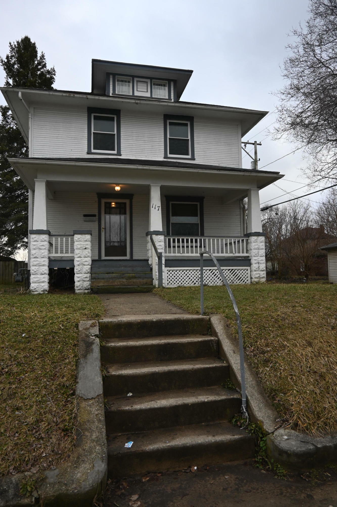 Property Photo:  117 Wilson Avenue  OH 45505 