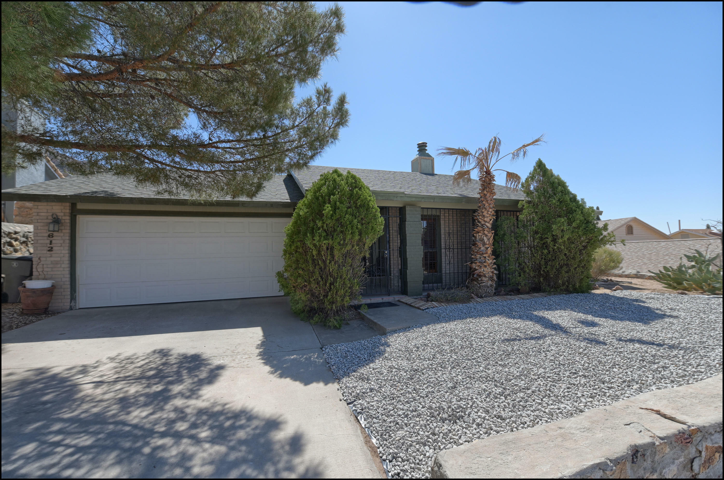 Property Photo: 612 Firedale Lane TX 79912
