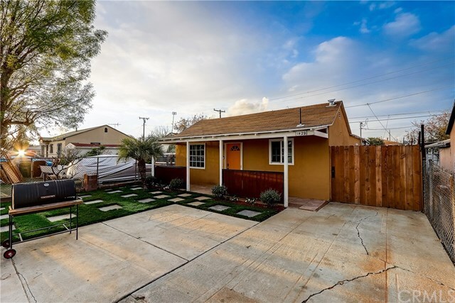 Property Photo: 1429 W 155th Street CA 90220
