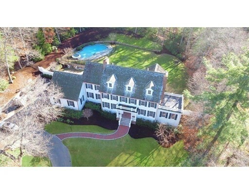 Property Photo: 22 Livingston Road MA 02482