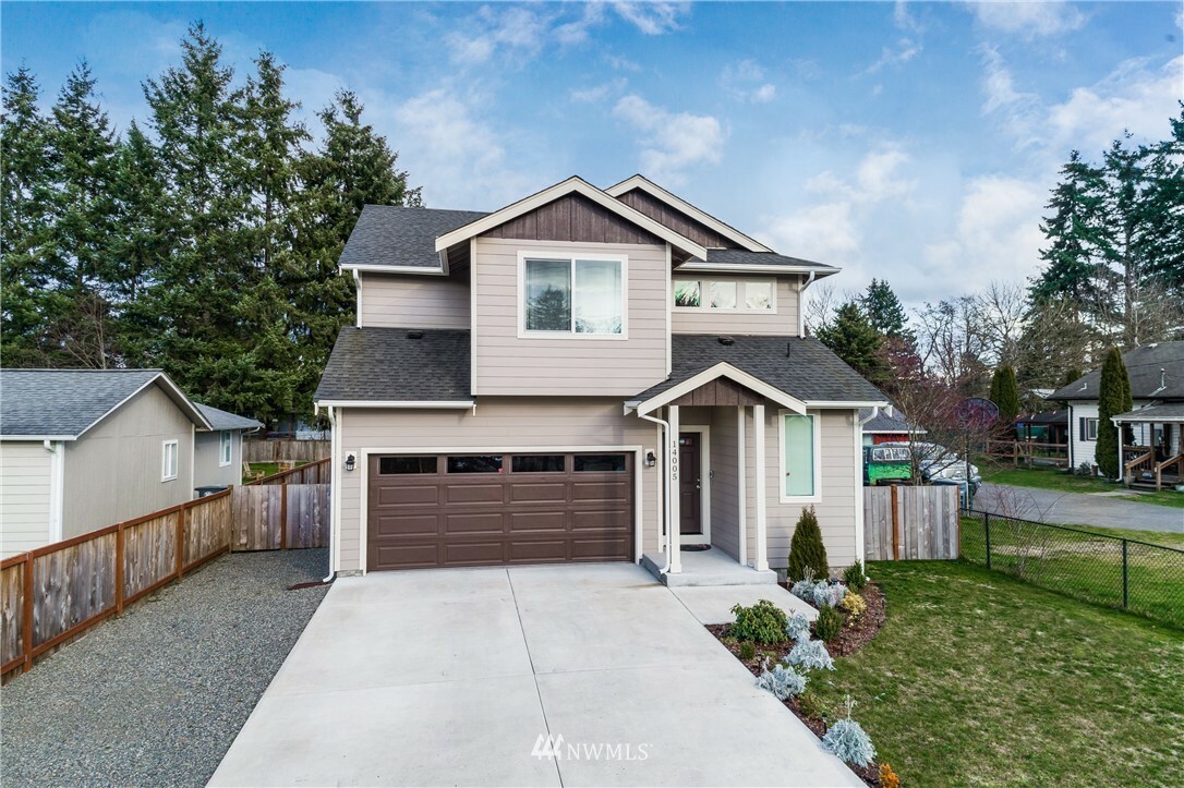 Property Photo: 14005 6th Avenue E WA 98445
