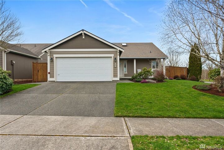 Property Photo: 108 Wind River Dr WA 98532