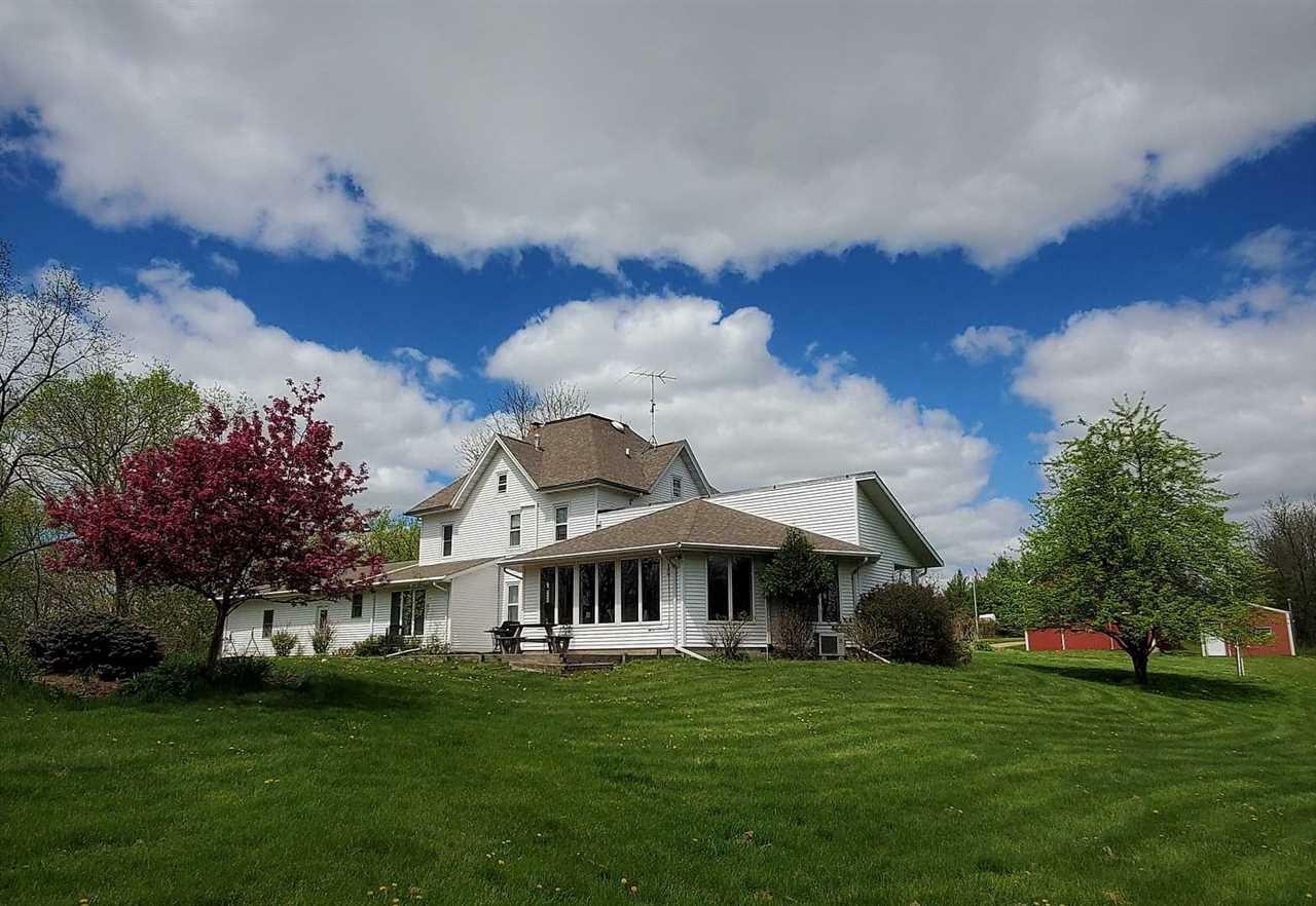 Property Photo:  12537 Haugen Rd  WI 54628 