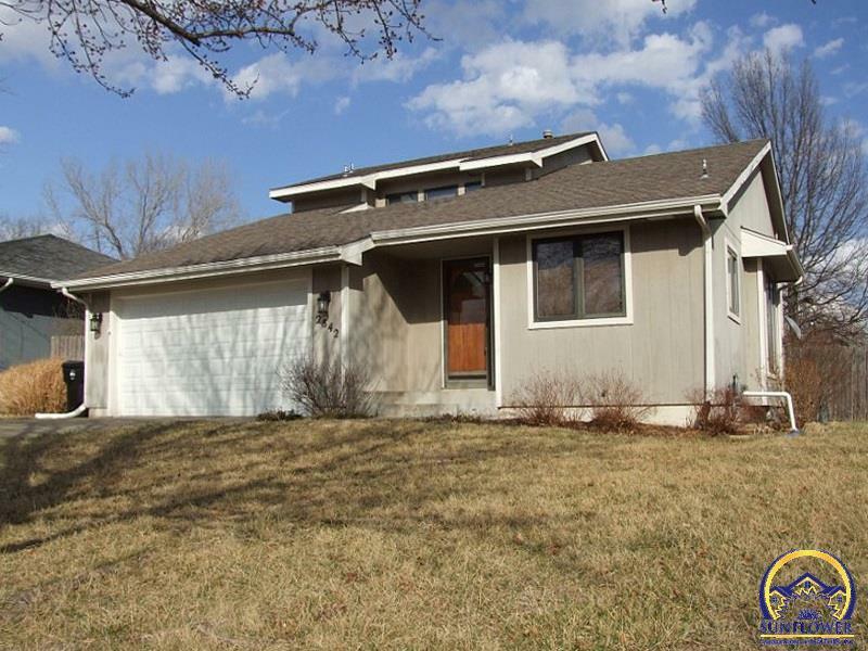 Property Photo:  2842 SW Herefordshire Rd  KS 66614 