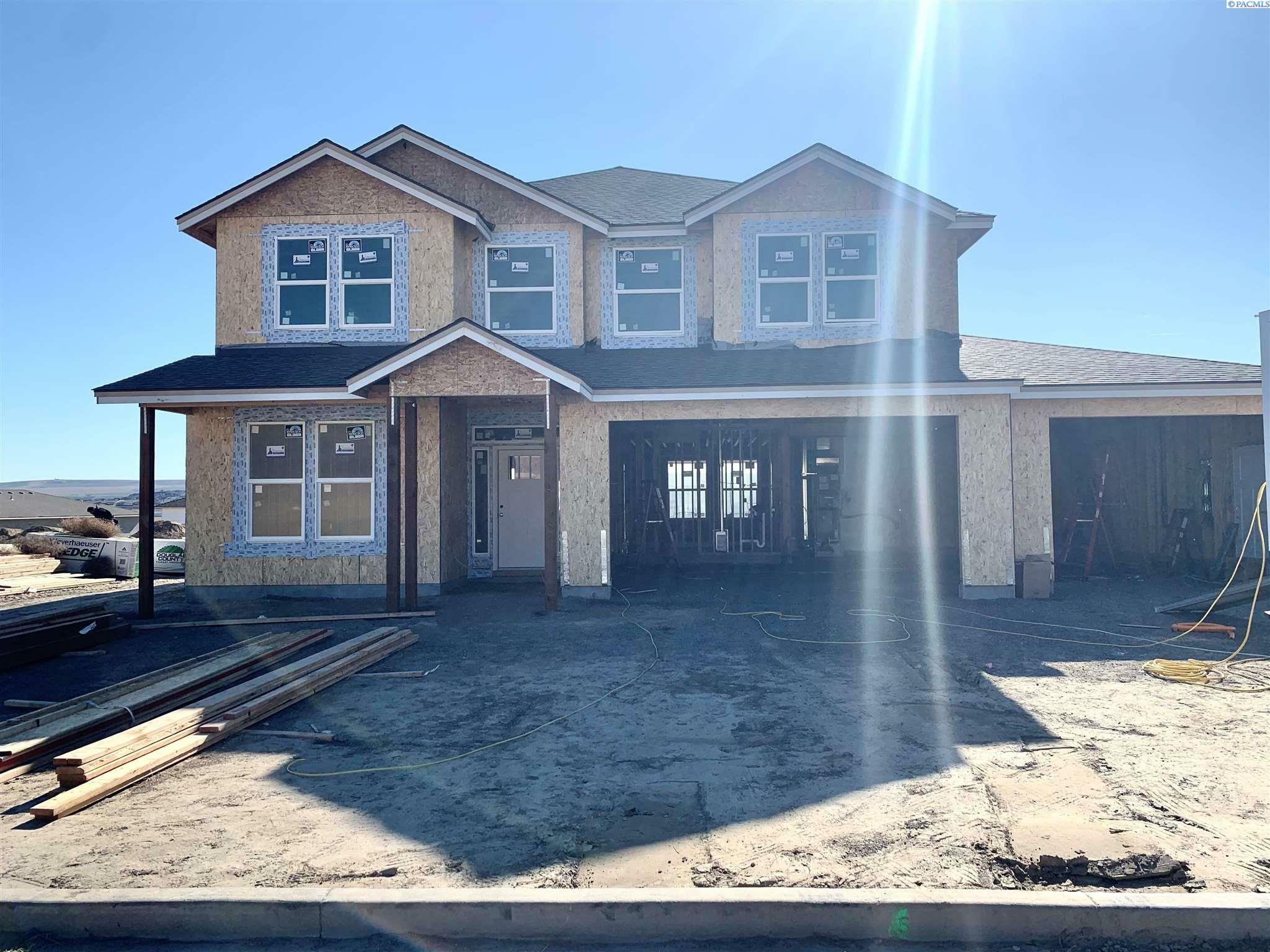 Property Photo: 4055 Highview Street WA 99352