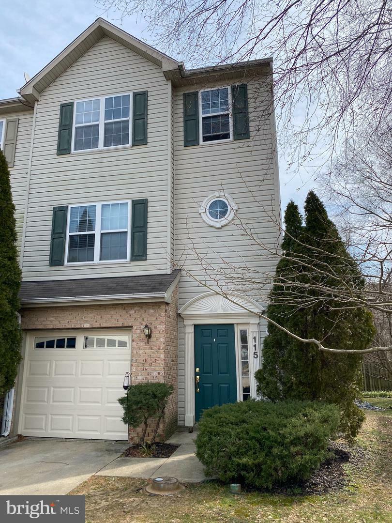 Property Photo:  115 Brightwater Drive  MD 21401 