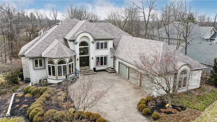 1038 Thicket Walk  Washington Twp OH 45429 photo