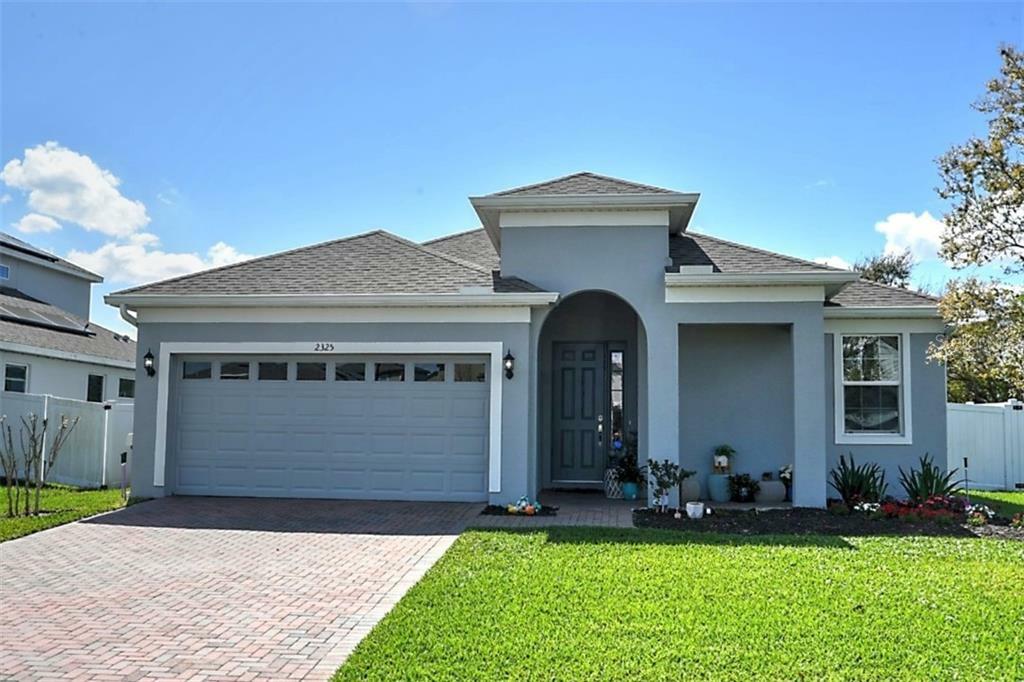 Property Photo:  2325 NW Blue Grouse Ln  FL 32773 