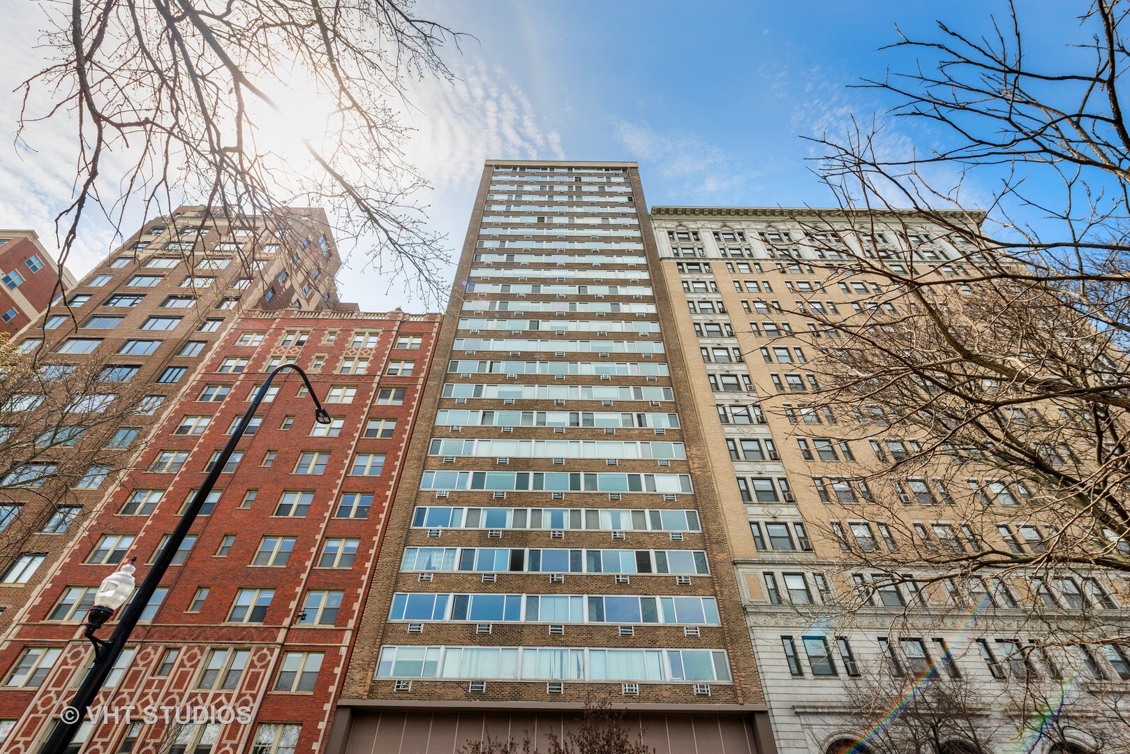 Property Photo: 2144 N Lincoln Park West Avenue 12D IL 60614