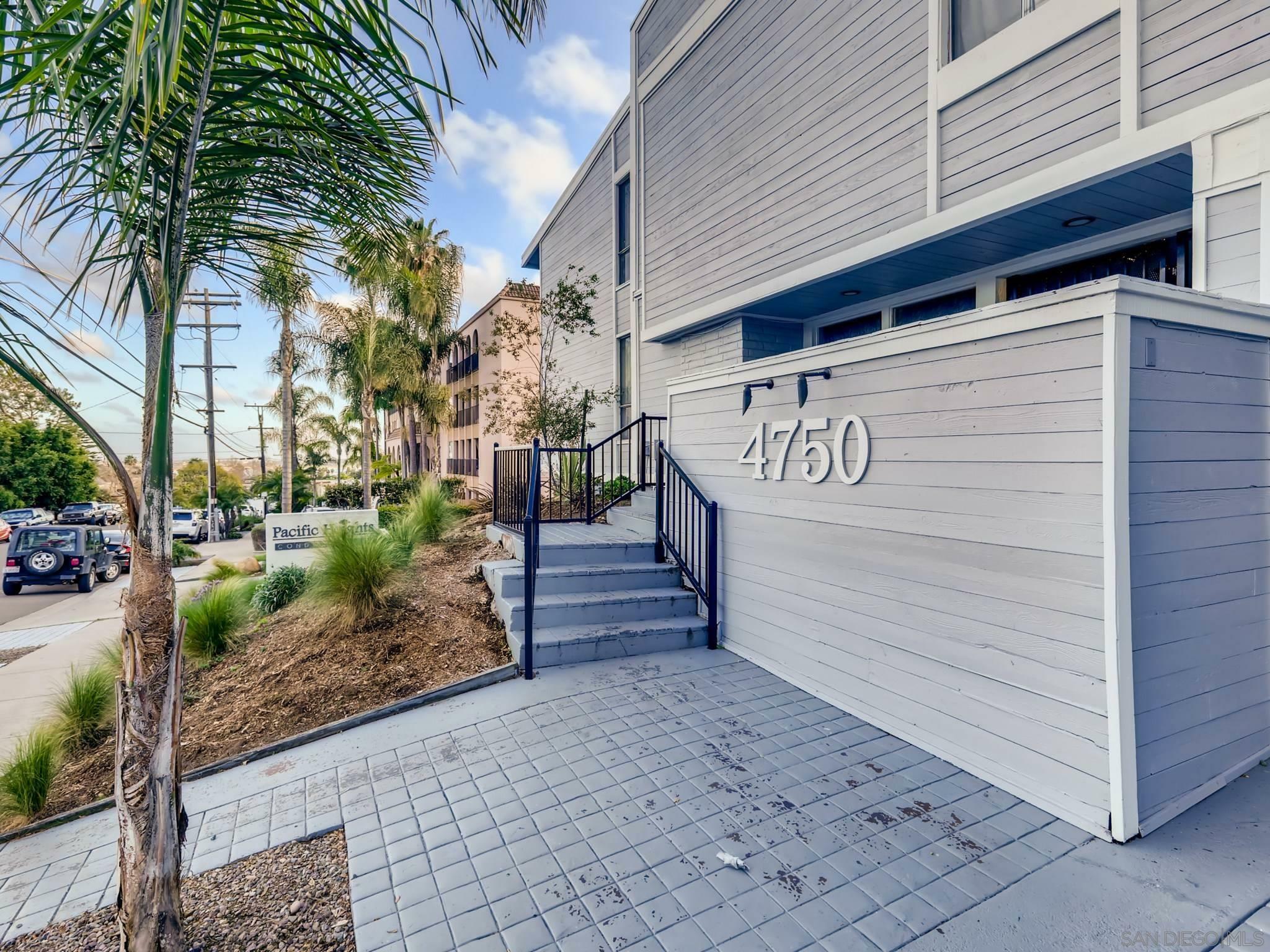 Property Photo:  4750 Noyes St 103  CA 92109 