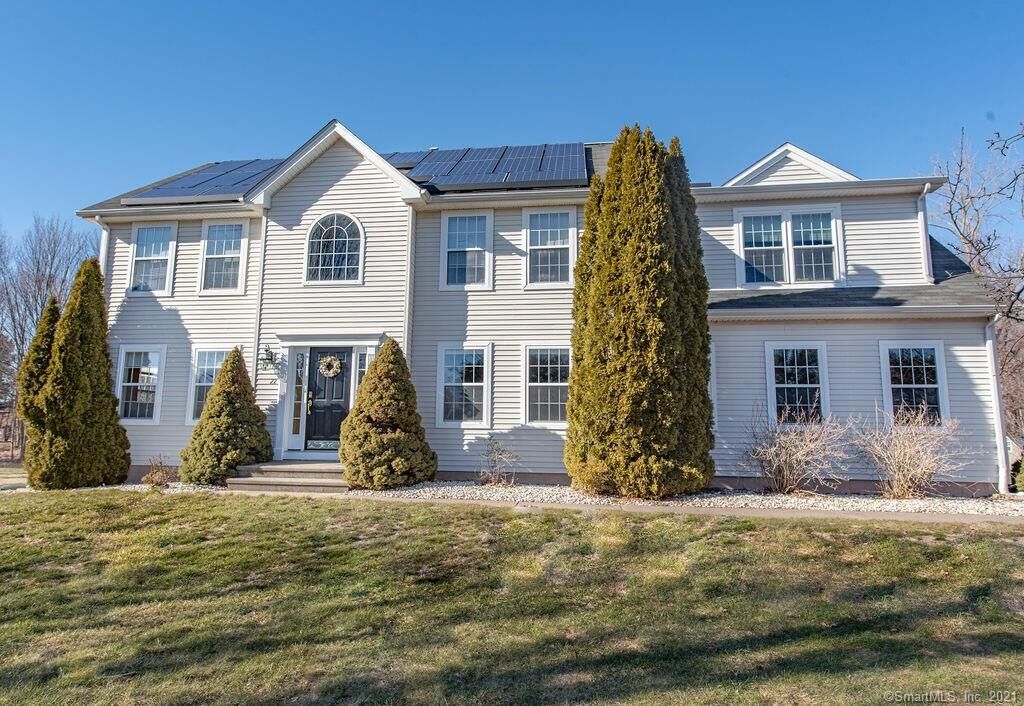 Property Photo:  22 Star Farms Drive  CT 06040 