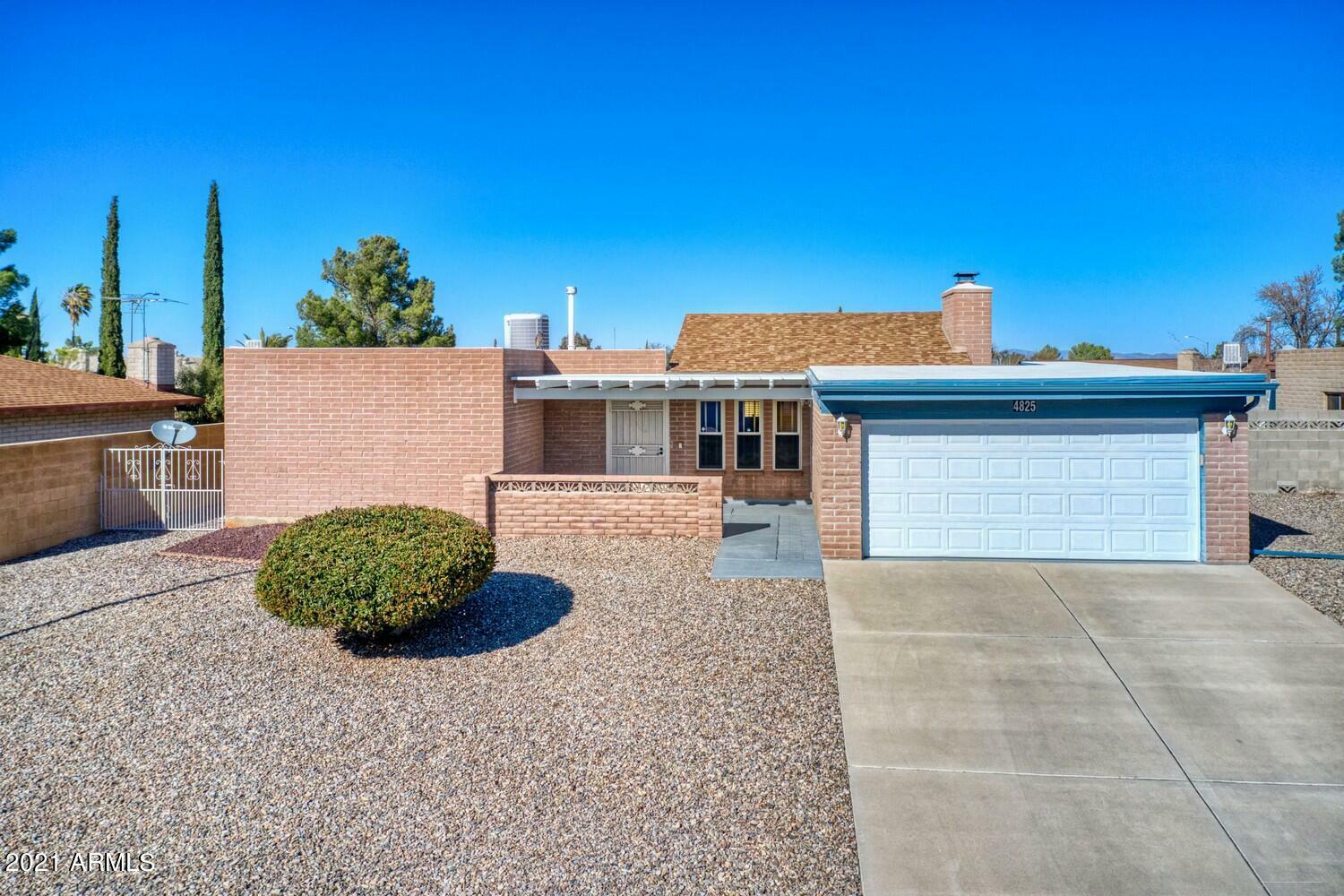 Property Photo: 4825 Paseo La Paz -- AZ 85635