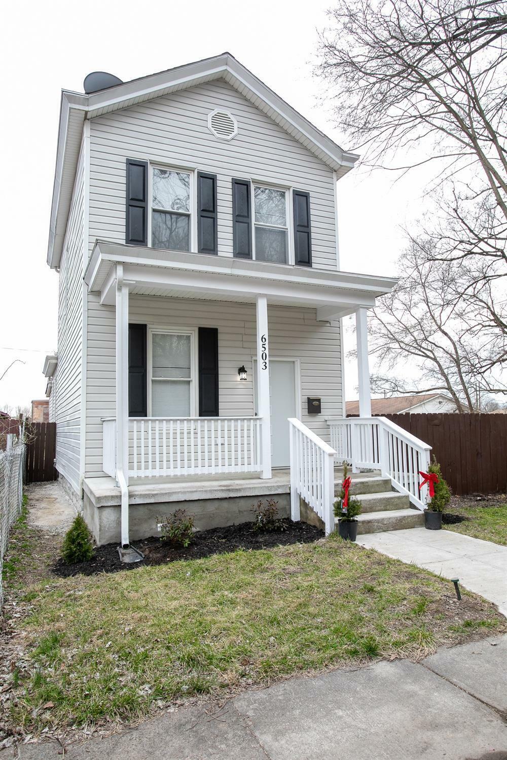 Property Photo:  6503 E Ledge St  OH 45227 