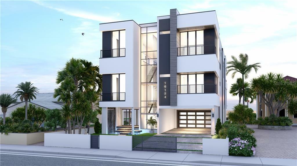 Property Photo: 16124 Gulf Boulevard FL 33708