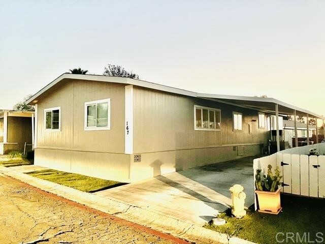 10767 Jamacha Blvd Sp167  Spring Valley CA 91978 photo