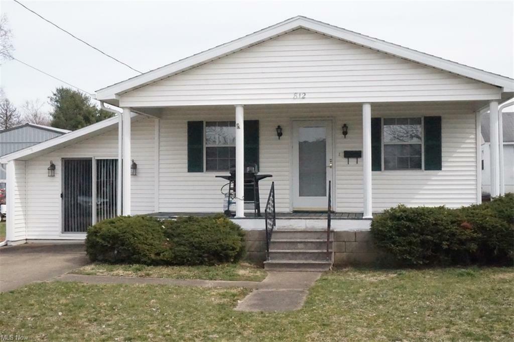 Property Photo:  812 Winton Avenue  OH 45714 