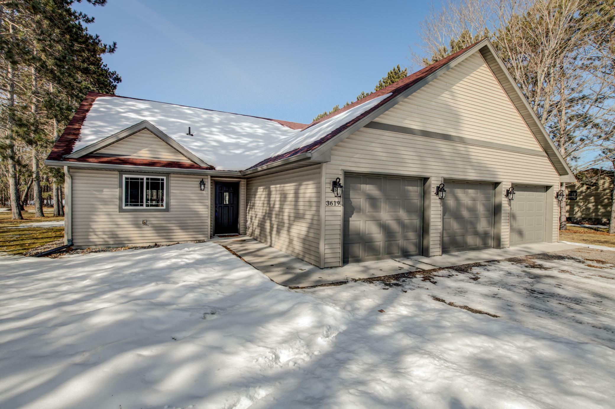 Property Photo:  3619 County Road 74  MN 56301 