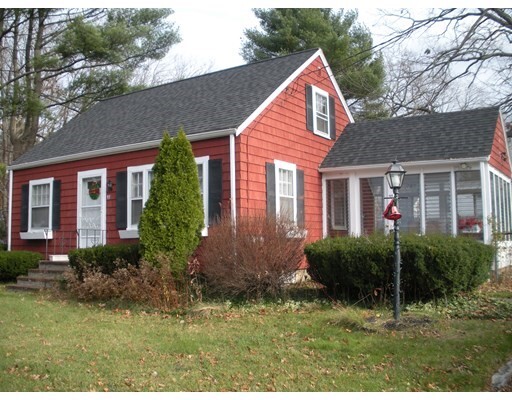 Property Photo: 93 Packard Road MA 02072