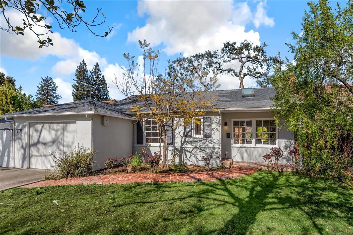 Property Photo: 580 Kenwood Drive CA 94025
