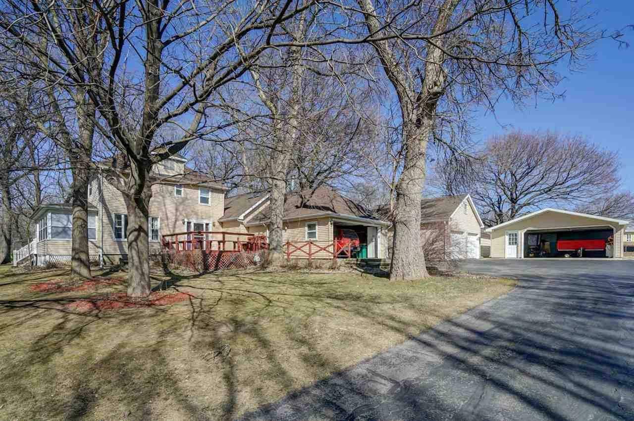 Property Photo:  5738 Portage Rd  WI 53718 