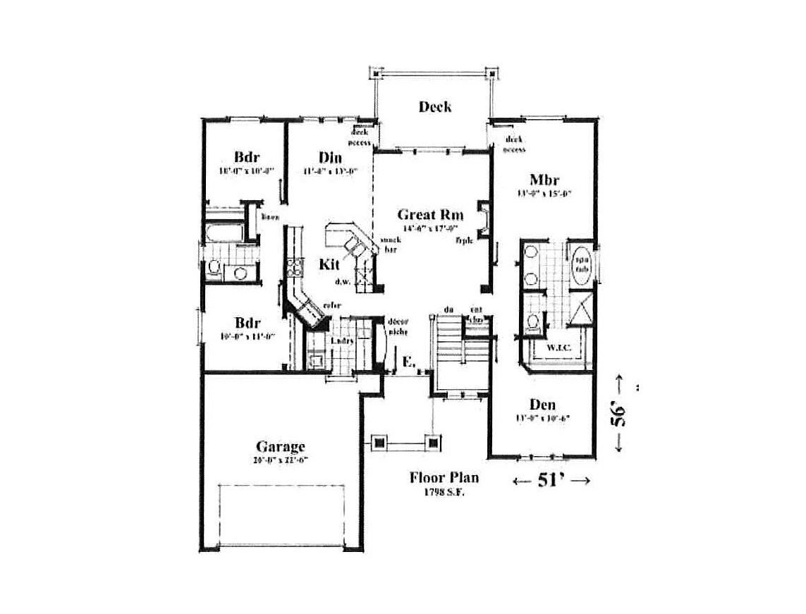 Property Photo: 1402 W Ardmore Dr Viewmont Lot 3 WA 99218