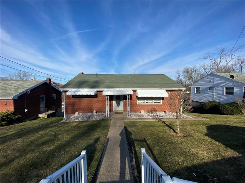 Property Photo: 227 S Lincoln PA 15601