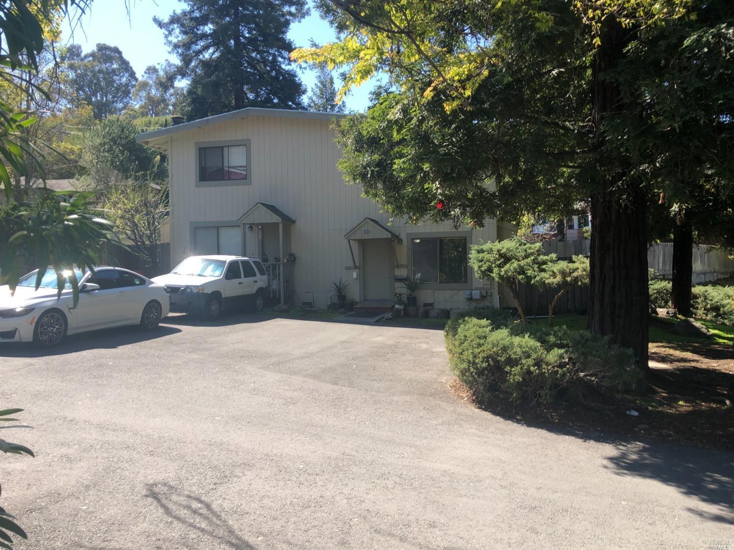Property Photo:  308 Auburn Street  CA 94901 