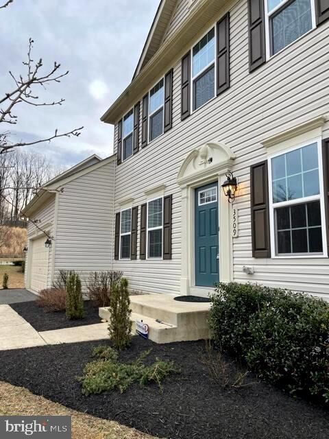 Property Photo:  3509 Cpt Wendell Pruitt Way  MD 20744 