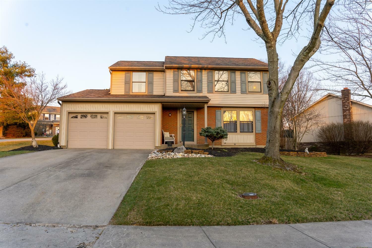 Property Photo: 5561 Revmal Ln OH 45238