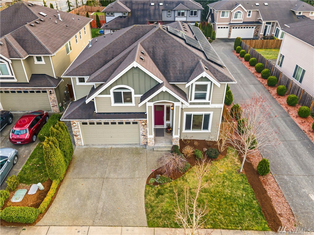 Property Photo:  3824 222nd Place SE  WA 98021 