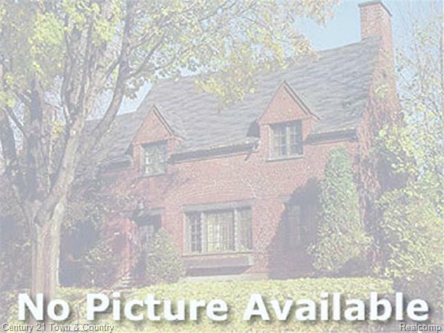 Property Photo:  17875/17877 Peters Street  MI 48066 