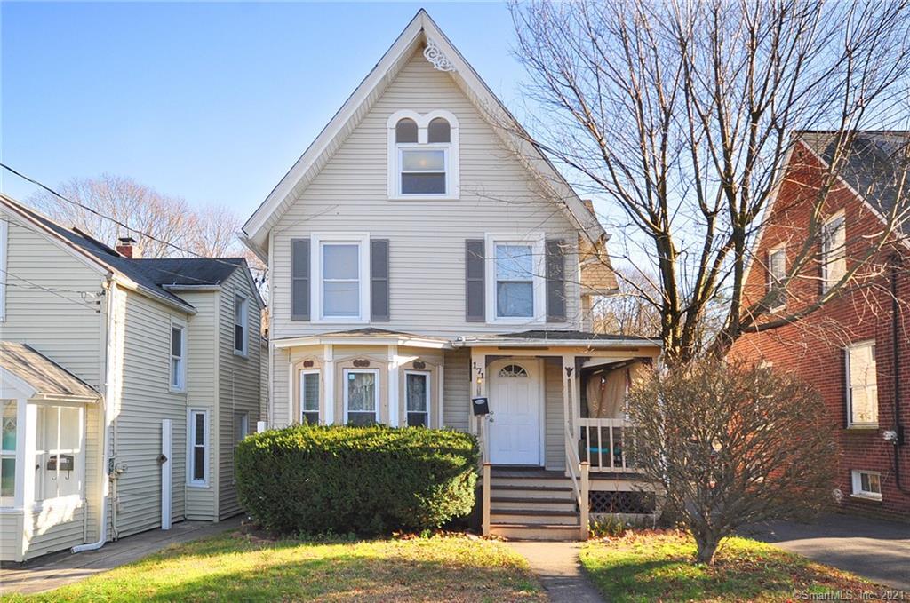 Property Photo: 171 Lexington Avenue CT 06513