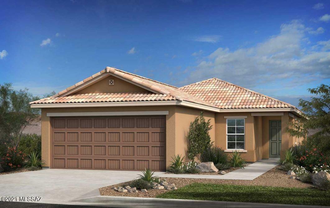Property Photo: 8022 S Golden Bell Drive Lot 44 AZ 85747
