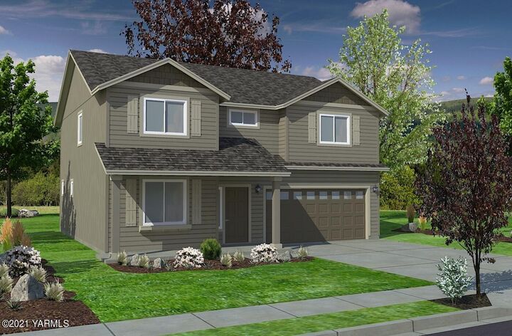 504 Sherman St  Moxee WA 98936 photo