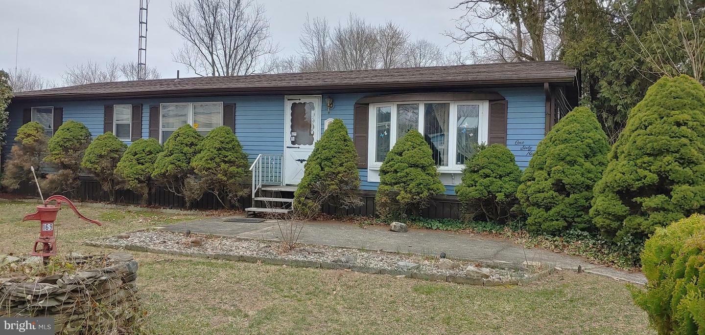 Property Photo:  511 Wrightstown Sykesville Road 169  NJ 08562 