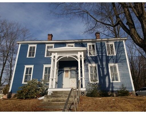 Property Photo: 1476 Main St MA 01331